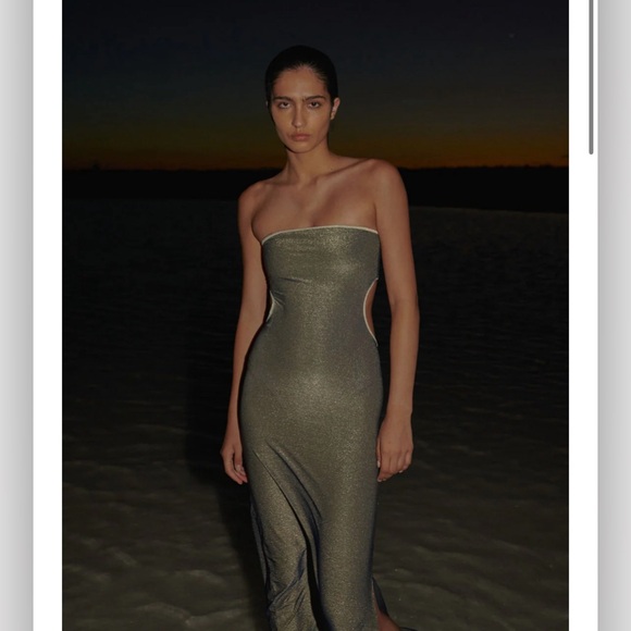 Baobab Collection Dresses & Skirts - 🌺 Baobab Mambo Dress in Mineral